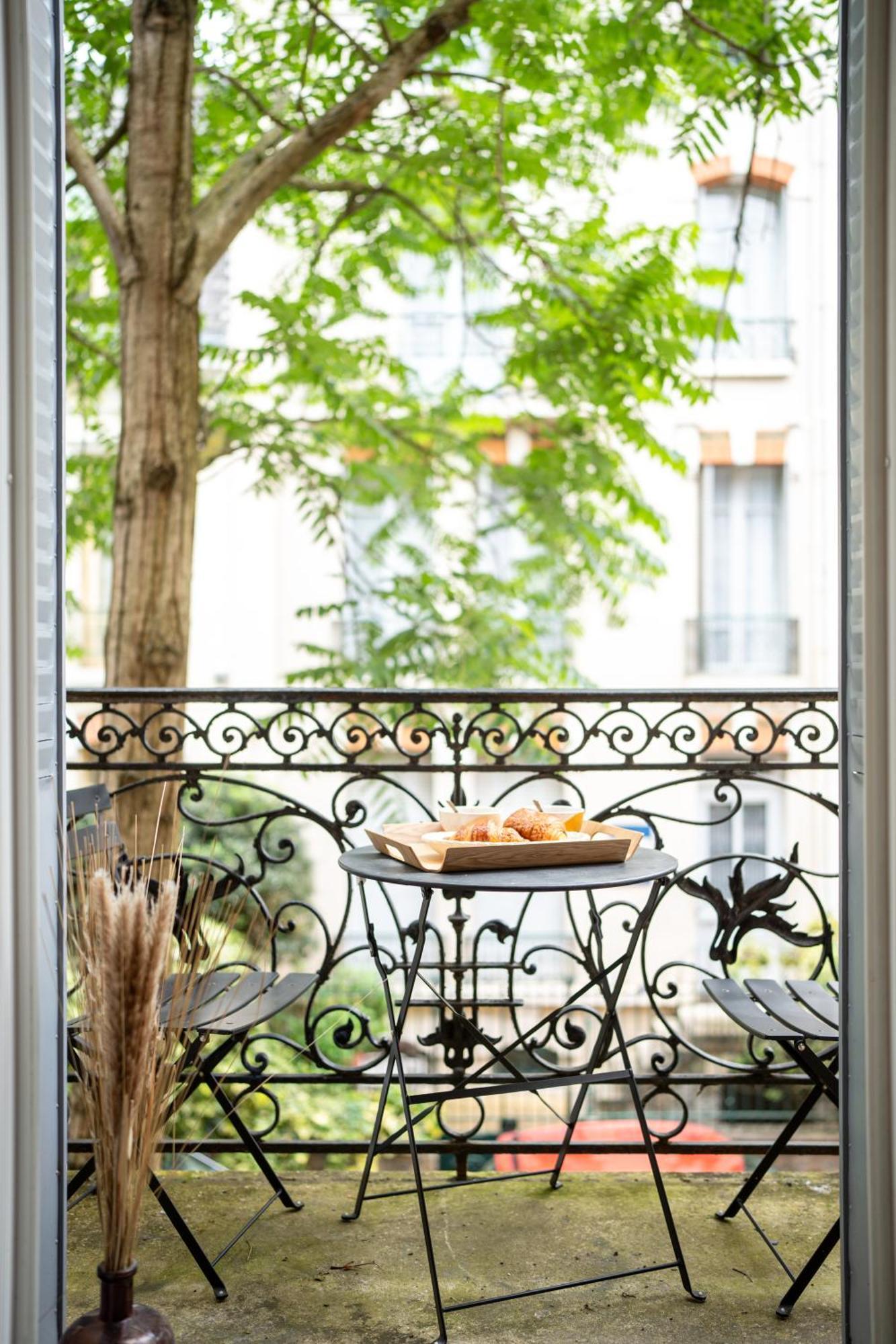 Villa Vicheia - Appartement 11 Vichy Exterior foto